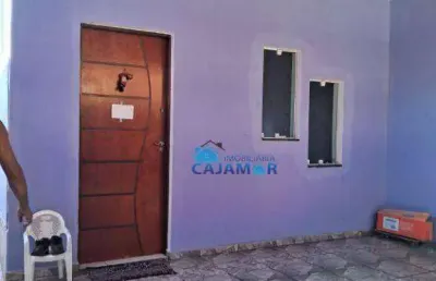 Casa com 2 dormitórios à venda, 82 m² por r$ 350.000 - vila grecco (fazendinha) - santana de parnaíba/sp