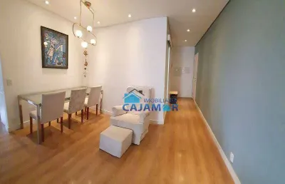 Apartamento com 3 dormitórios à venda, 84 m² por r$ 600.000 - engordadouro - jundiaí/sp