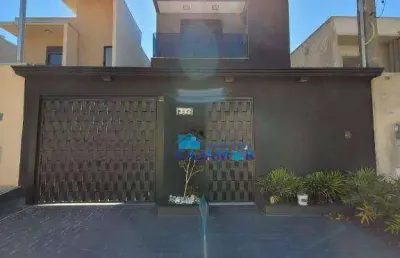 Casa com 3 dormitórios à venda, 320 m² por r$ 1.780.000 - portais (polvilho) - cajamar/sp