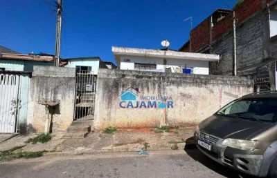 Casa com 3 dormitórios à venda, 100 m² por r$ 375.000,00 - polvilho - cajamar/sp
