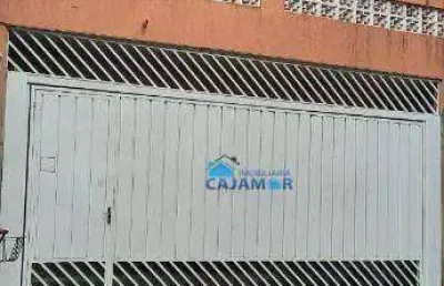 Casa com 3 dormitórios à venda, 323 m² por r$ 350.000 - centro - cajamar/sp