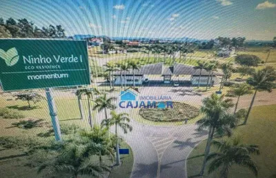 Terreno à venda, 500 m² por r$ 70.000,00 - condominio ninho verde - porangaba/sp