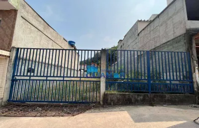 Terreno à venda, 430 m² por r$ 700.000 - santa terezinha (jordanésia) - cajamar/sp