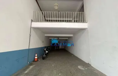 Salão para alugar, 288 m² por r$ 8.000/mês - jordanésia (jordanésia) - cajamar/sp