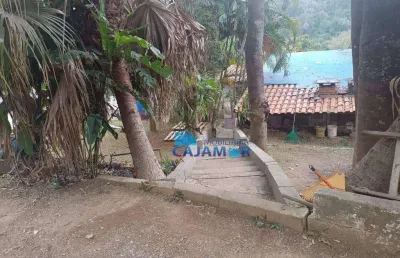Chácara com 1 dormitório à venda, 1000 m² por r$ 300.000 - ponunduva - cajamar/sp