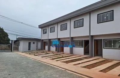 Casa com 2 dormitórios à venda, 65 m² por r$ 419.000,00 - panorama (polvilho) - cajamar/sp