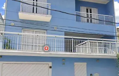 Casa com 5 dormitórios à venda, 400 m² por r$ 2.500.000,00 - jardim são luís - santana de parnaíba/sp