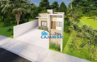 Casa com 3 dormitórios à venda, 70 m² por r$ 555.000 - centro - cajamar/sp