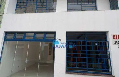Casa com 7 dormitórios para alugar, 209 m² por r$ 5.229,63/mês - centro - jundiaí/sp