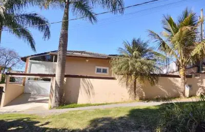 Casa com 3 dormitórios à venda, 360 m² por r$ 1.500.000,00 - condomínio chácara do rosário - cajamar/sp