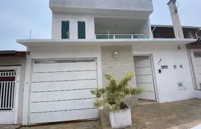 Casa com 4 dormitórios à venda, 419 m² por r$ 1.390.000,00 - jordanésia - cajamar/sp