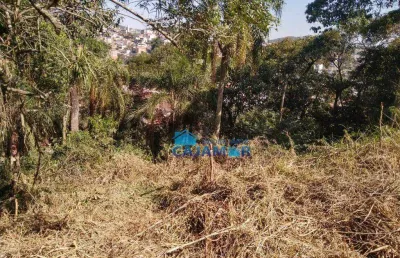 Terreno à venda, 2126 m² por r$ 160.000,00 - aldeia do sol (polvilho) - cajamar/sp
