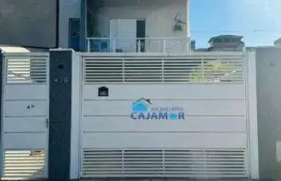 Casa com 3 dormitórios à venda, 90 m² por r$ 750.000,00 - portal dos ipês - cajamar/sp