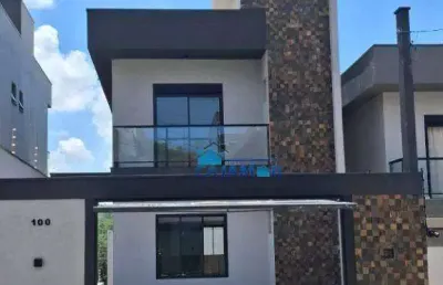Casa com 3 dormitórios à venda, 175 m² por r$ 1.399.000,00 - portal dos ipês - cajamar/sp