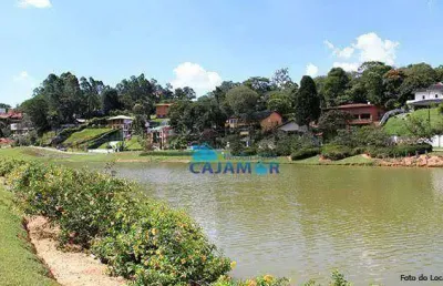 Casa com 5 dormitórios, 450 m² - venda por r$ 2.290.000,00 ou aluguel por r$ 15.950,00/mês - serra dos lagos - cajamar/sp