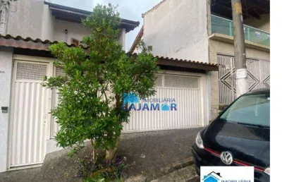 Casa com 4 dormitórios à venda, 246 m² por r$ 850.000,00 - são luiz (polvilho) - cajamar/sp