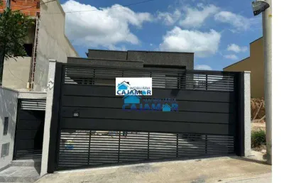 Casa com 3 dormitórios à venda, 76 m² por r$ 620.000,00 - centro - cajamar/sp