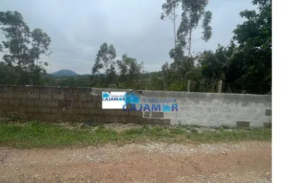 Terreno à venda, 195 m² por r$ 135.000,00 - guaturinho - cajamar/sp