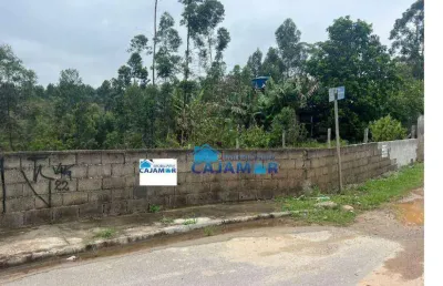 Terreno à venda, 194 m² por r$ 135.000,00 - guaturinho - cajamar/sp