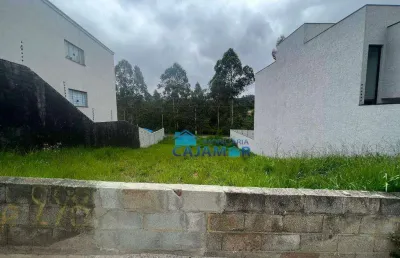 Terreno à venda, 504 m² por r$ 800.000,00 - portal dos ipês - cajamar/sp