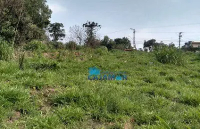 Terreno à venda, 2407 m² por r$ 1.100.000 - polvilho - cajamar/sp