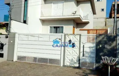 Casa com 3 dormitórios à venda, 108 m² por r$ 685.000,00 - portal dos ipês - cajamar/sp