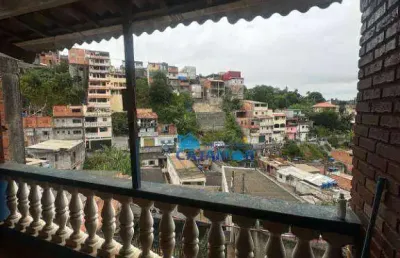 Casa com 8 dormitórios à venda, 300 m² por r$ 420.000,00 - panorama (polvilho) - cajamar/sp