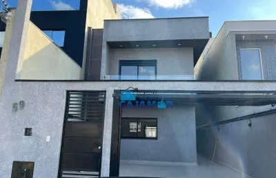 Casa com 3 dormitórios para alugar, 120 m² por r$ 5.620,00/mês - portal dos ipês - cajamar/sp