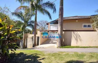 Casa com 3 dormitórios à venda, 360 m² por r$ 1.500.000 - chácara do rosário - cajamar/sp