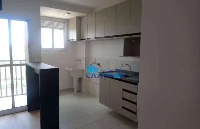 Apartamento com 2 dormitórios, 53 m² - venda por r$ 291.500,00 ou aluguel por r$ 2.100,00/mês - altos de jordanésia (jordanésia) - cajamar/sp