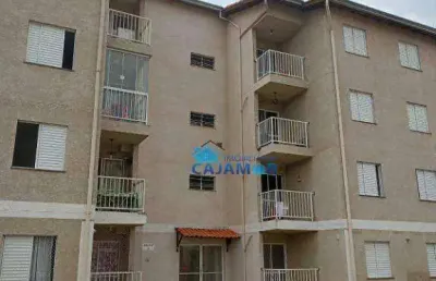 Apartamento com 2 dormitórios à venda, 45 m² por r$ 190.000 - residencial são luis - francisco morato/sp