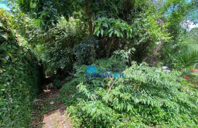 Terreno à venda, 1600 m² por r$ 290.000,00 - condomínio chácara do rosário - cajamar/sp