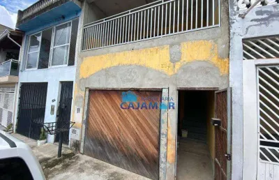 Casa com 3 dormitórios à venda, 200 m² por r$ 450.000,00 - colinas da anhangüera - santana de parnaíba/sp