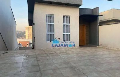 Casa com 2 dormitórios à venda, 75 m² por r$ 750.000 - portal dos ipês - cajamar/sp