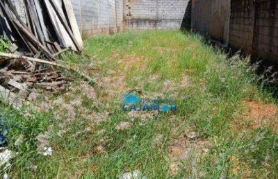 Terreno à venda, 161 m² por r$ 200.000,00 - colina maria luíza - cajamar/sp