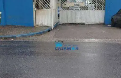 Apartamento com 2 dormitórios à venda, 47 m² por r$ 160.000 - vila caiúba - são paulo/sp