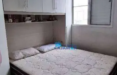 Apartamento com 2 dormitórios à venda, 49 m² por r$ 280.000 - portal dos ipês - cajamar/sp