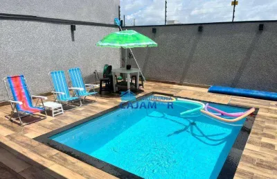 Casa com 3 dormitórios à venda, 146 m² por r$ 1.200.000 - portal dos ipês - cajamar/sp