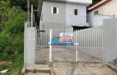 Casa com 3 dormitórios à venda, 90 m² por r$ 350.000,00 - altos de jordanésia (jordanésia) - cajamar/sp
