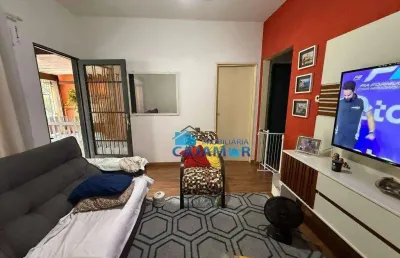 Casa com 7 dormitórios à venda, 200 m² por r$ 550.000,00 - jordanésia (jordanésia) - cajamar/sp