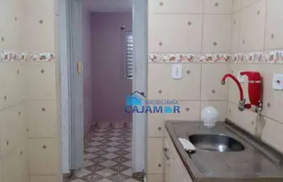 Apartamento com 2 dormitórios à venda, 50 m² por r$ 180.000 - colina maria luíza jordanésia - cajamar/sp