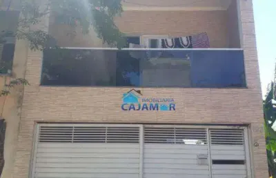 Casa com 4 dormitórios à venda, 160 m² por r$ 450.000,00 - chácara maria trindade - são paulo/sp