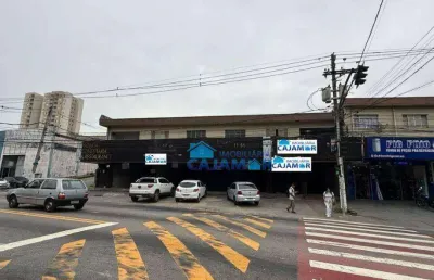Salão para alugar, 147 m² por r$ 7.000,00/mês - centro - cajamar/sp