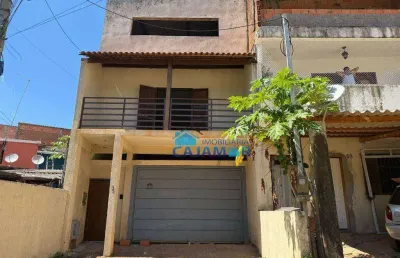 Casa com 2 dormitórios à venda, 176 m² por r$ 350.000,00 - empresarial paoletti (jordanésia) - cajamar/sp