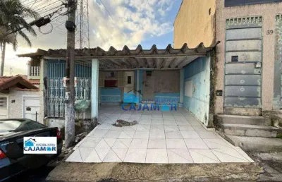 Casa com 3 dormitórios à venda, 100 m² por r$ 450.000,00 - altos de jordanésia (jordanésia) - cajamar/sp