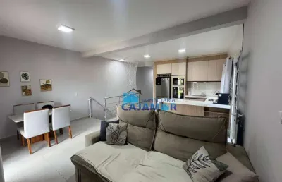 Casa com 3 dormitórios à venda, 184 m² por r$ 945.000,00 - portal dos ipês - cajamar/sp