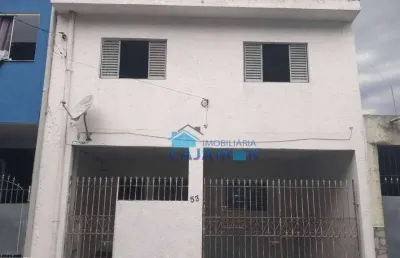 Casa com 3 dormitórios à venda, 158 m² por r$ 380.000,00 - são pedro - osasco/sp