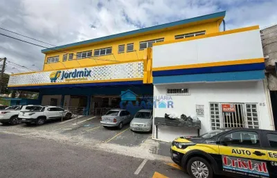 Apartamento com 1 dormitório para alugar, 40 m² por r$ 1.163/mês - jordanésia - cajamar/sp