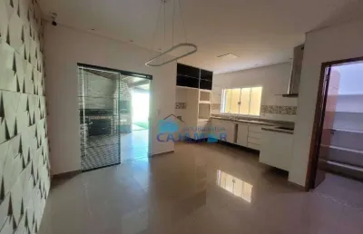 Casa com 3 dormitórios à venda, 146 m² por r$ 890.000,00 - portal dos ipês - cajamar/sp