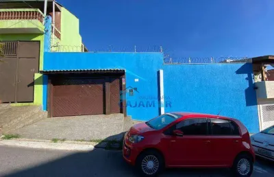 Casa com 3 dormitórios para alugar, 220 m² por r$ 4.500,00/mês - são luiz (polvilho) - cajamar/sp